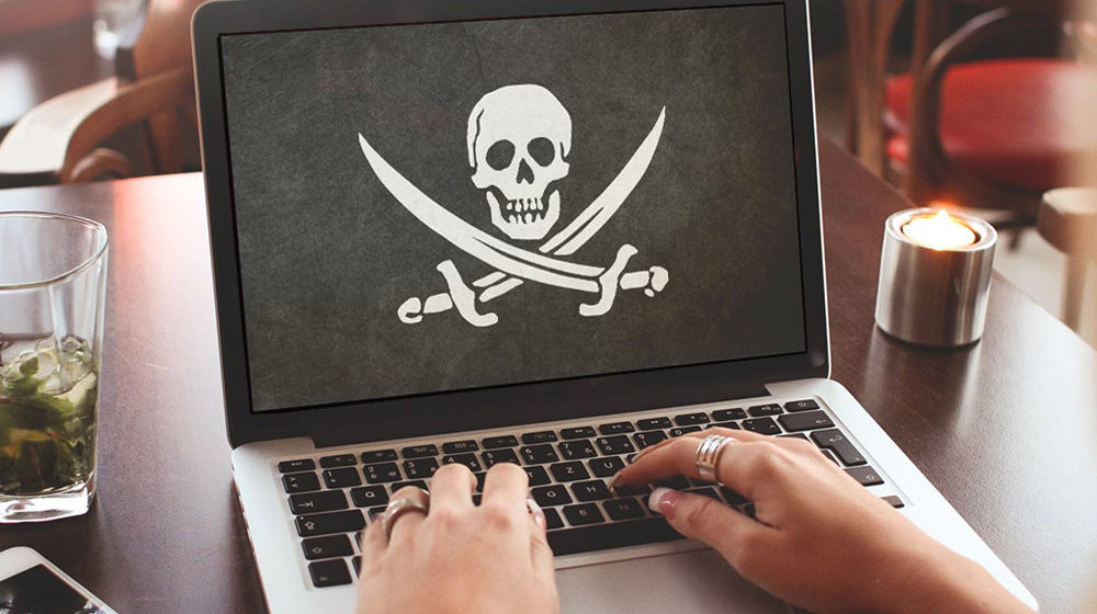 Борьба с пиратством в интернете. Что делать?