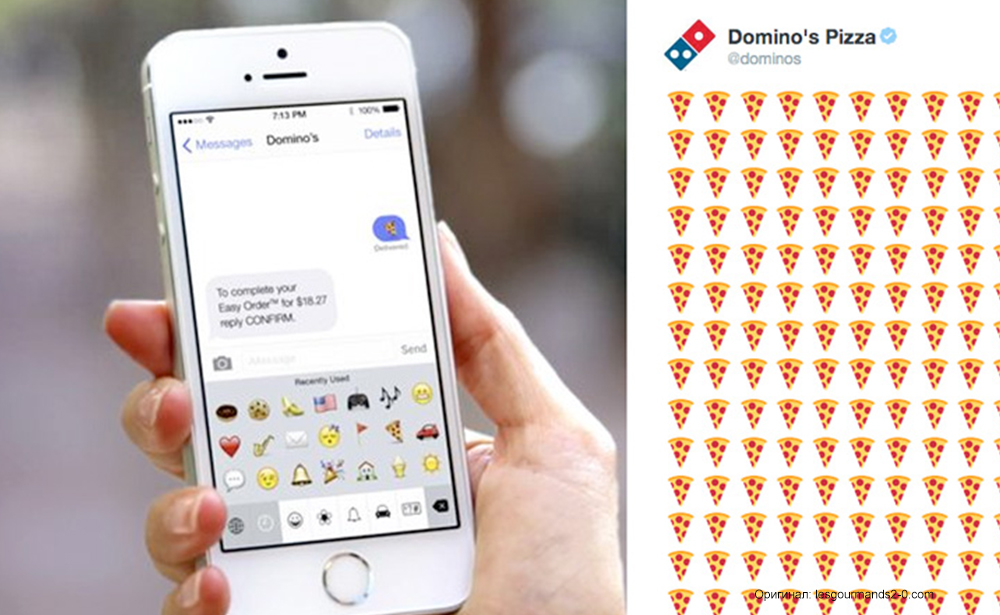 Рецепт головокружительных изменений от CEO Domino’s Pizza