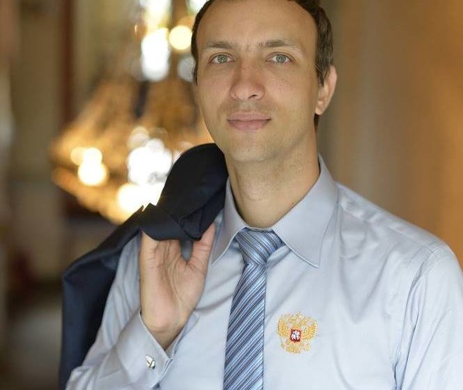 Илья Рабченок, создатель проекта 