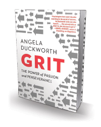 Grit: The Power of Passion and Perseverance 